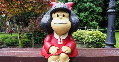 ¿Sabías que Mafalda es considerada una de las mujeres más influyentes del siglo XX?