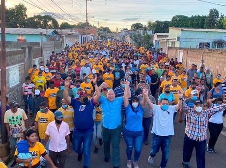 Diputado José Brito rechazó bloqueo del COVAX para adquirir vacunas para los venezolanos