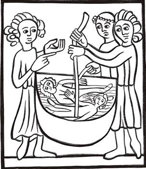 EL JUICIO DEL AGUA: ¡Una novela histórica absorbente!