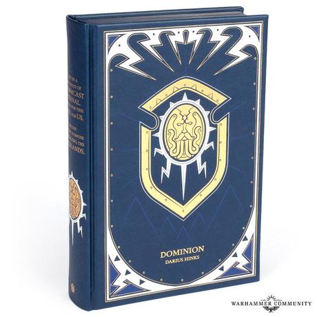 Anunciados los pre-pedidos de la semana que viene en GW: Dominion y mas