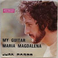 JUAN PARDO - MARÍA MAGDALENA / MY GUITAR