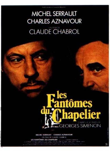 LOS FANTASMAS DEL SOMBRERERO - Claude Chabrol