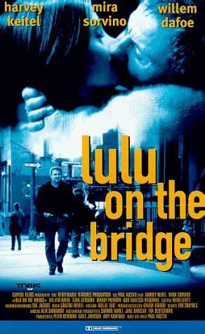 LULU ON THE BRIDGE - Paul Auster LULU ON THE BRIDGE - Paul Auster