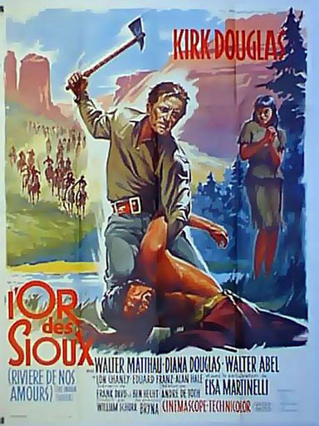 PACTO DE HONOR - André De Toth