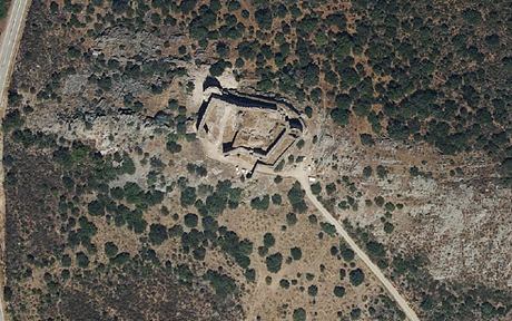 Castillo de Marmionda