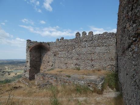 Castillo de Marmionda Castillo de Marmionda