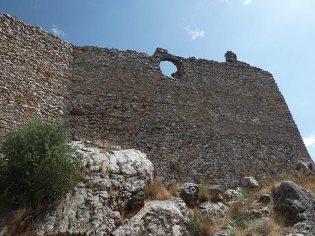 Castillo de Marmionda Castillo de Marmionda