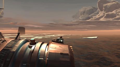 Changing Tides: nueva aventura en el mundo de Okomotive