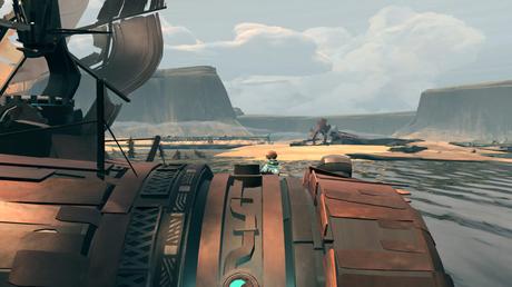 Changing Tides: nueva aventura en el mundo de Okomotive