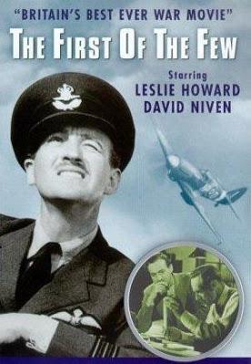 GRAN MITCHELL, EL (The First of the Few) (Spitfire)  (Gran Bretaña, 1942) Biográfico