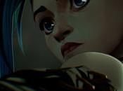 Riot Games desvela nuevos detalles serie animación sobre universo League Legends: Arcane