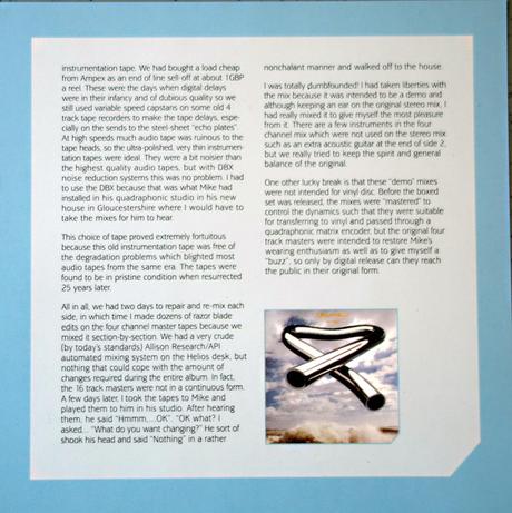 Mike Olfield - Tubullar Bells (1973) Mike Olfield - Tubullar Bells (1973)