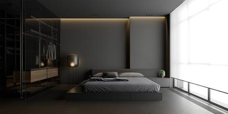 Dormitorios Ultra Modernos