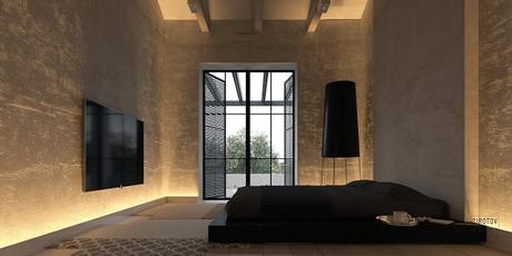 Dormitorios Ultra Modernos