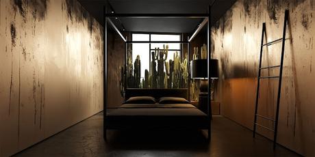 Dormitorios Ultra Modernos