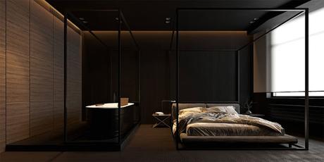 Dormitorios Ultra Modernos