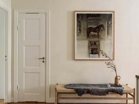 delikatissen scandinavian design furniture scandinavian apartment pared blanco roto pared beige nordic interiors natural interiors natural decor elegant decor decoración nórdica decoración natural decoración escandinava decoración en beige  