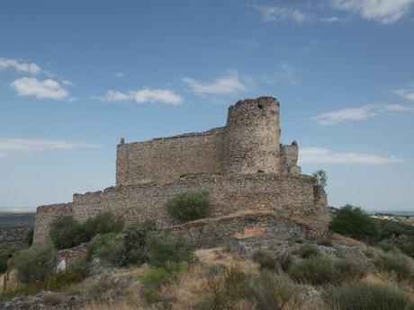 Ruta al Castillo de Marmionda