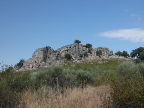 Ruta al Castillo de Marmionda