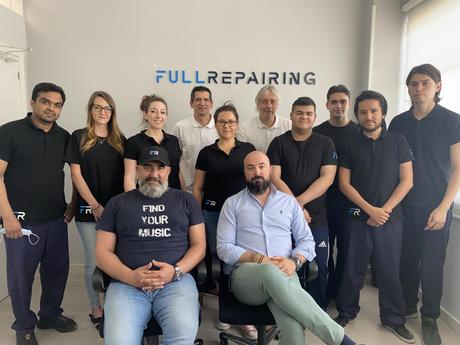 Fullrepairing, pioneros en reparaciones avanzadas en iPhone y multimarca