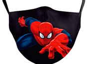 mascarillas superhéroes Albithinia