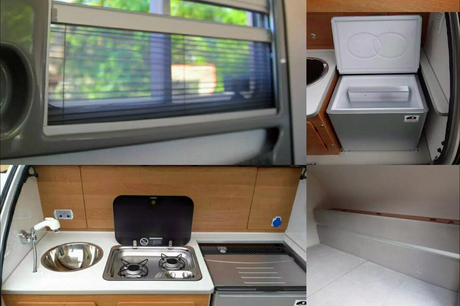 Minicaravanas.com: ¿Cuáles son los destinos favoritos este año para viajar en mini caravana?