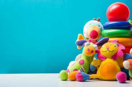 Crazy For The Best: los mejores juguetes y regalos para bebés