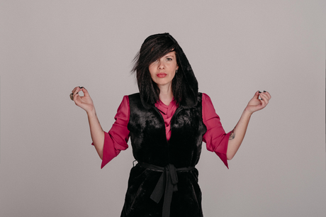 Nessita Arauz es tendencia en las redes sociales por su forma de conectar con el público