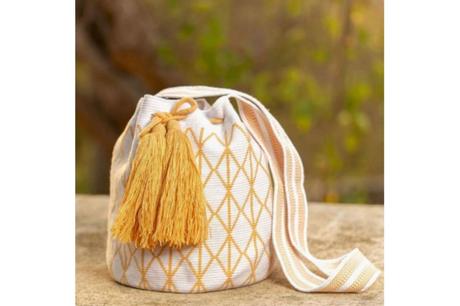 Design & Handmade: bolsos Wayuu, artesanía y cultura indígena unidas en un mismo diseño