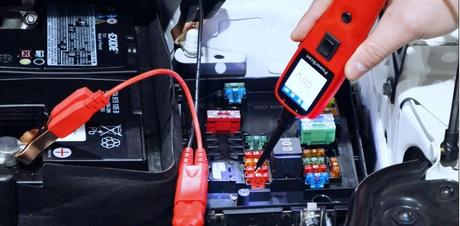 Diagnóstico de averías eléctricas: aprender a utilizar el PS100 Diagnóstico de averías eléctricas: aprender a utilizar el PS100