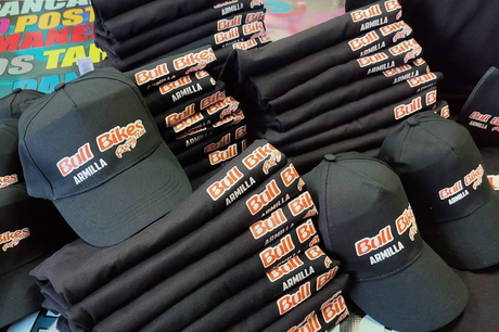 Los sistemas de estampación textil utilizados por Deimprenta Los sistemas de estampación textil utilizados por Deimprenta