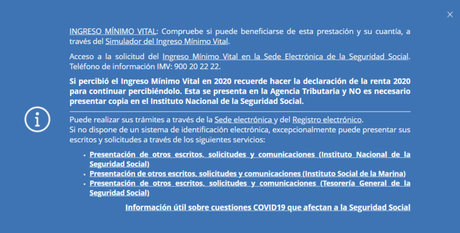 Ha caducado mi certificado electrónico ¿cómo puedo hacer tramites con el INSS?