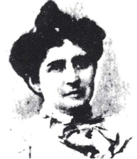 Margarita Práxedes Muñoz (1862-1909)