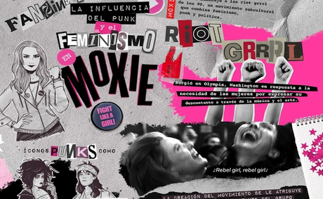 [Cine - Reseña] Moxie
