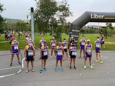 IV 50 km de Cantabria Ciudad de Cantabria