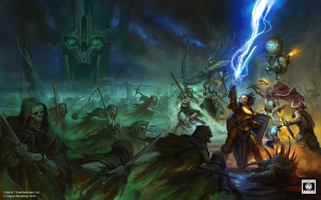 Warscrolls de AoS compilados en una sola web Warscrolls de AoS compilados en una sola web