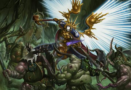 Warscrolls de AoS compilados en una sola web Warscrolls de AoS compilados en una sola web