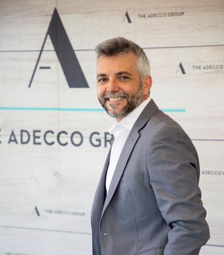 Óscar Rodríguez, nuevo Director Sectorial TIC del Grupo Adecco