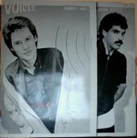 DARYL HALL & JOHN OATES - VOICES