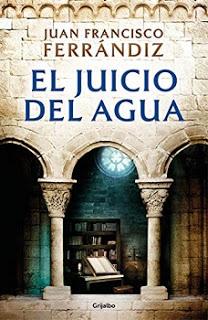 EL JUICIO AGUA. Juan Francisco Ferrándiz