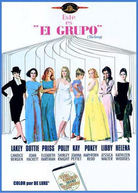EL GRUPO - Sidney Lumet EL GRUPO - Sidney Lumet