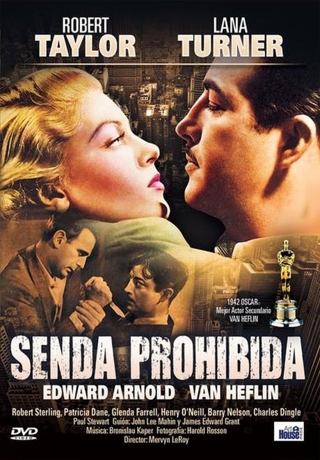 SENDA PROHIBIDA - Mervyn LeRoy SENDA PROHIBIDA - Mervyn LeRoy