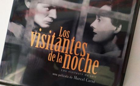 LOS VISITANTES DE LA NOCHE - Marcel Carné