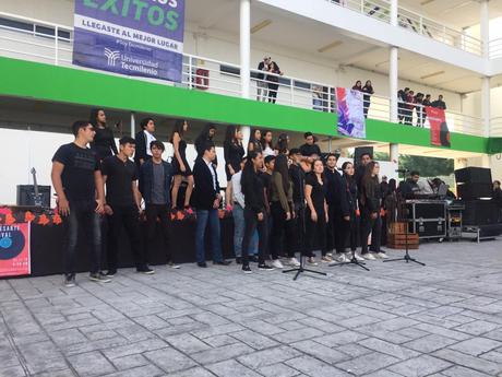 Prepas en Querétaro prepa tecmilenio queretaro