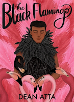 Reseña #604 - The Black Flamingo