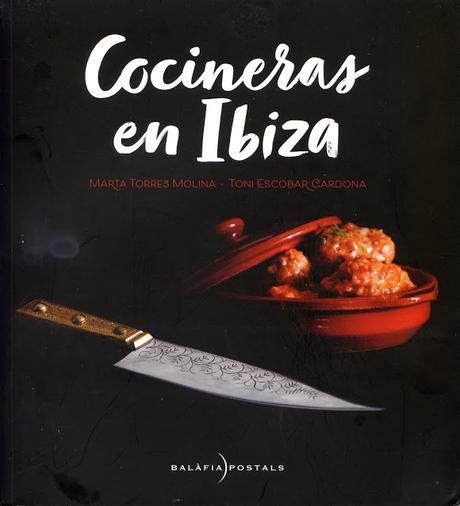 Cocinando con las cocineras de Ibiza, de Marta Torres Molina