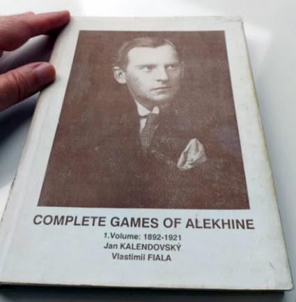 Lasker, Capablanca y Alekhine o ganar en tiempos revueltos (70)