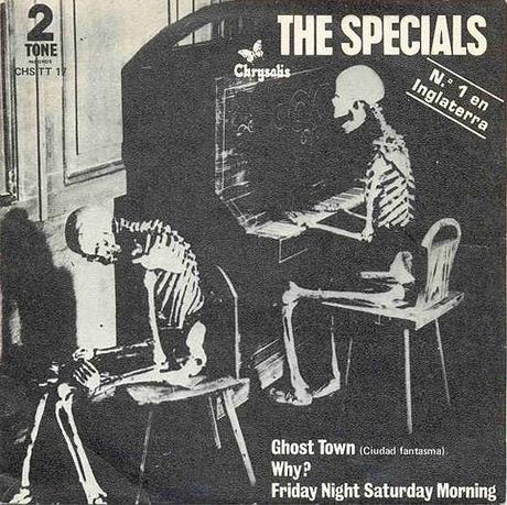 The Specials -Ghost town 7