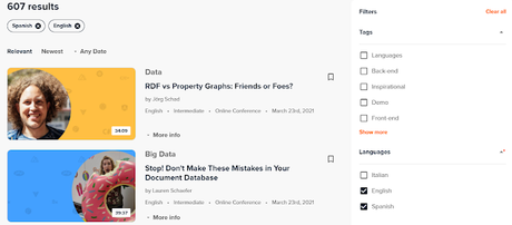 Codemotion pone disponibles las charlas de sus Conferencia Tecnológicas en línea