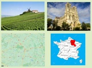 Champagne para Inés